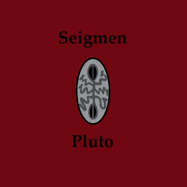 Seigmen - PLUTO LP - Black Vinyl Schallplatte Record