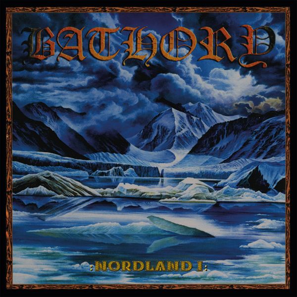 Bathory - NORDLAND I Doppel-LP - Black Vinyl Schallplatte