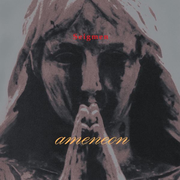 Seigmen - AMENEON LP - Black Vinyl Schallplatte Record